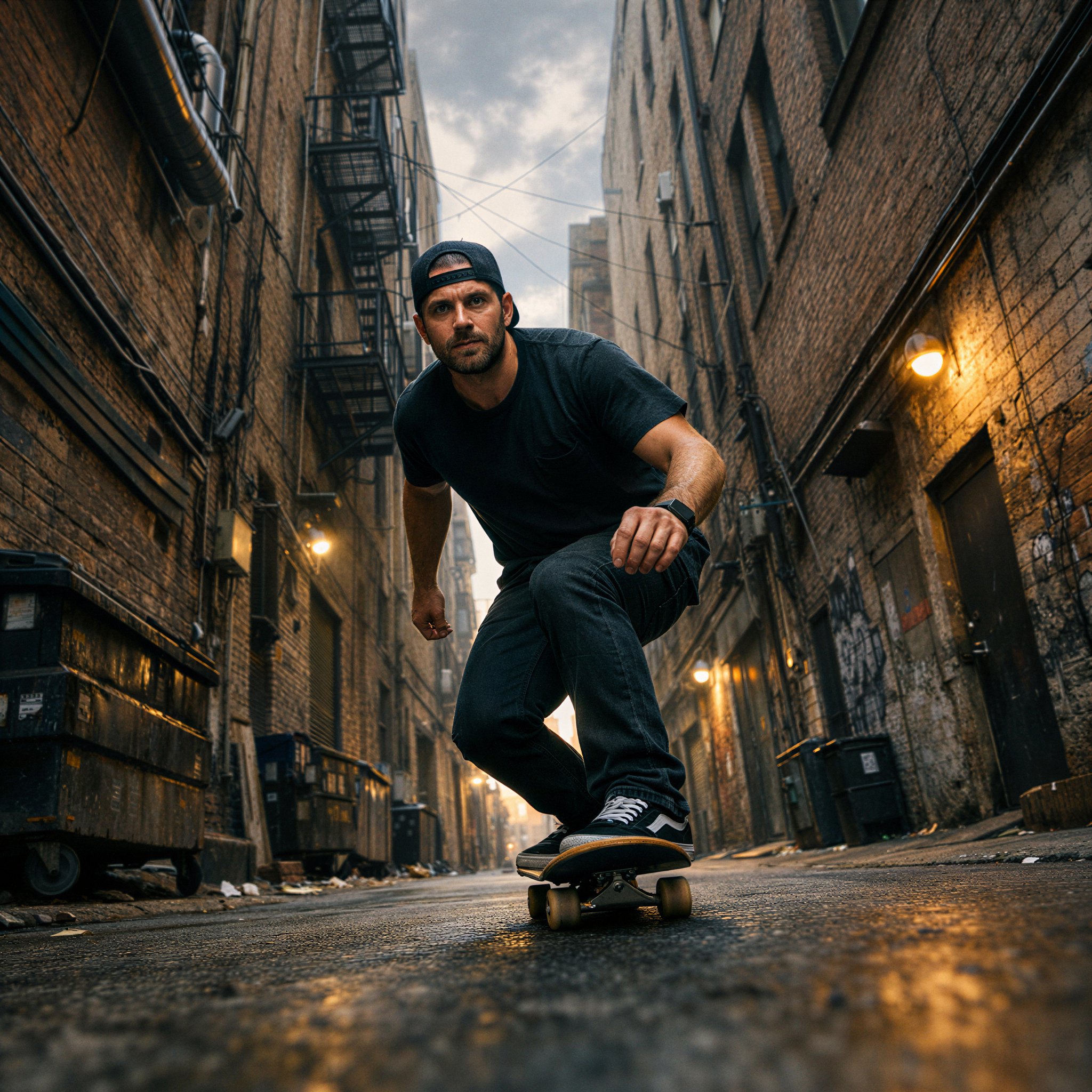 A wide-angle selfie shot of a cute brown rabbit swimming underwater. The rabbit is wearing full scuba diving gear, including a glass diving mask over its eyes, a black buoyancy vest with an air tank, and yellow flippers on its feet. One paw is extended towards the camera lens in a selfie pose. The background features a vibrant coral reef with colorful tropical fish and bright sun rays filtering through the clear blue ocean water. Photorealistic, 8k, highly detailed, vibrant colors.